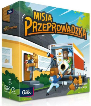 Misja przeprowadzka ALBI