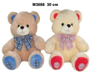 Miś 30cm MIX