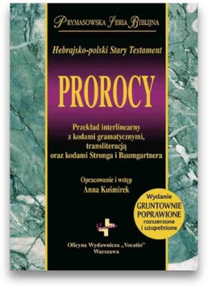 Hebrajsko-polski stary testament Prorocy