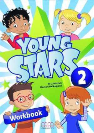 Young Stars 2 WB + kod QR