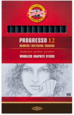 Olówek Progresso 9B