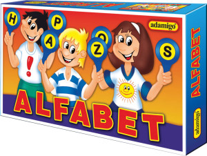 Alfabet