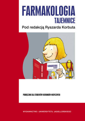 Farmakologia. Tajemnice. Podręcznik dla studentów kierunków medycznych