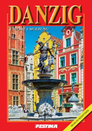 Gdańsk i okolice mini, wersja niemiecka