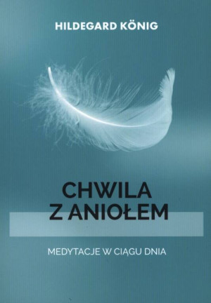 Przerwa z aniołem. Medytacje w ciągu dnia