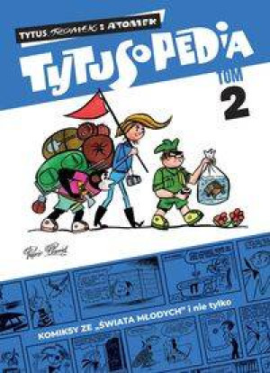 Tytusopedia. Tom 2