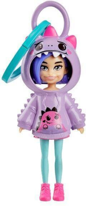 Polly Pocket Lalka zawieszka 7,5cm