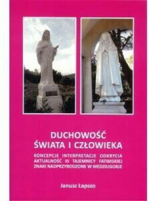 Duchowość świata i człowieka
