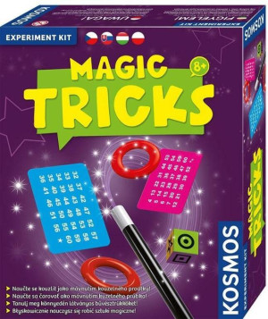 Magiczne sztuczki. Zestaw eksperymentalny