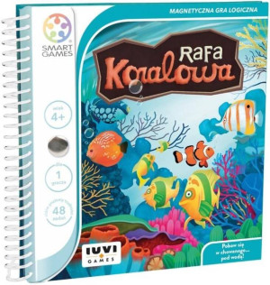 Rafa Koralowa. Smart Games