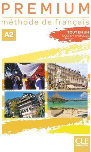 Premium Niveau A2Livre de l'éleve + Cahier d'activités + Audio