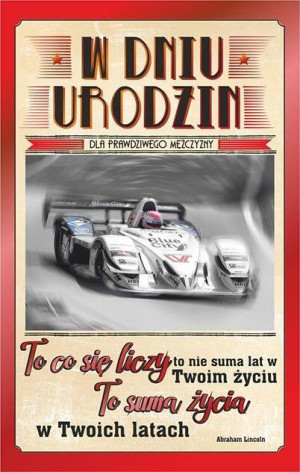 Kartka okolicznościowa. Urodziny. U52