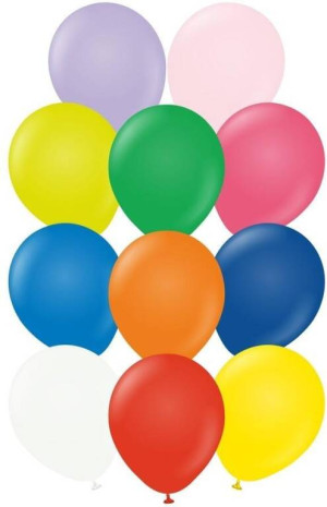 Balony Kalisan mix
