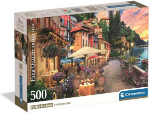 Puzzle 500 Compact Monte Rosa dreaming 35582