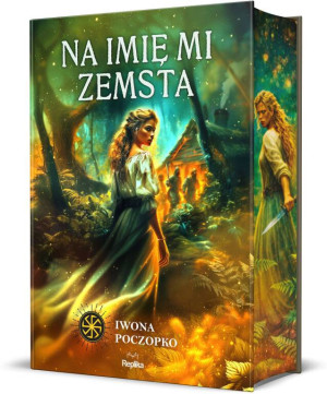 Na imię mi zemsta. Słowiańskie Światy