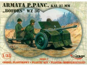 Armata Przeciw - Pancerna "BOFORS"