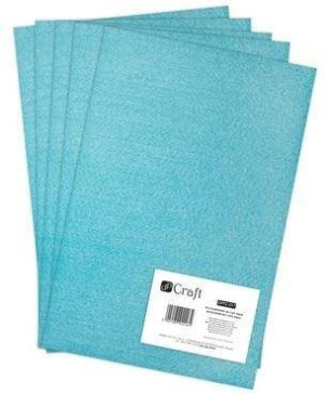 Filc poliestrowy A4 aqua
