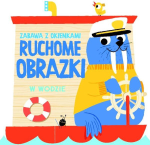 W wodzie. Ruchome obrazki