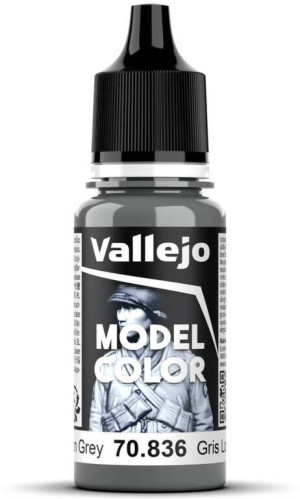 Vallejo: 70.836 - Model Color - London Grey (18 ml)