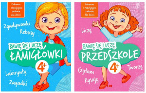 Pakiet: Bawię się i uczę