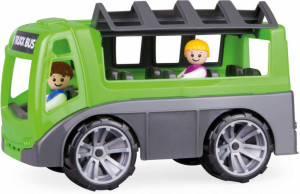 Lena. Pojazd Truxx Autobus w pudełku