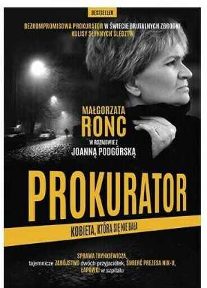 Prokurator. Kobieta, która się nie bała