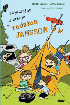 Zwyczajne wakacje z rodziną Janssonów