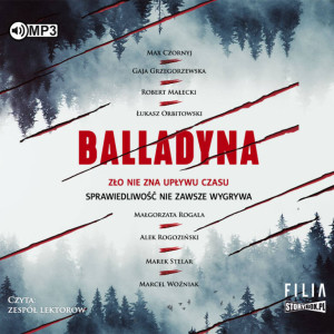 Balladyna. Audiobook