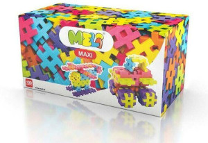 Klocki Meli Maxi Classic 100 elementów