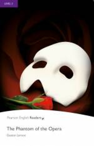 PEGR Phantom of the Opera Bk/MP3 CD (5) OOP