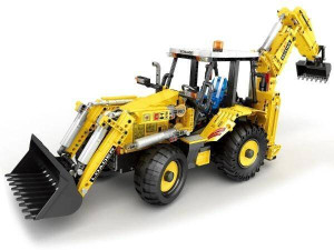 Klocki Caterpillar 2466el