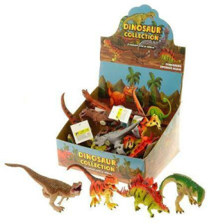 Dinozaury, mix