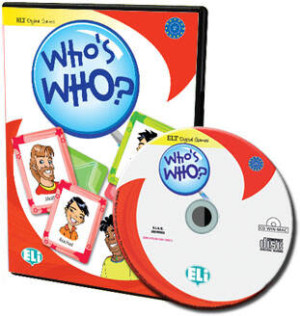 Who's Who? CD-ROM