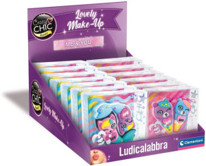 Crazy Chic - Lovely Make-Up