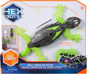 Gekon – Ścienny Pełzacz z serii HEX BOTS