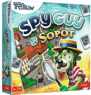 Spy Guy Sopot. Rodzina Treflików