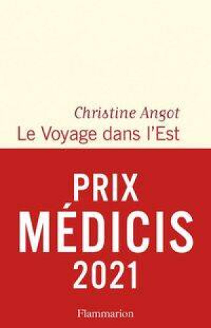 Voyage dans l'Est. Literatura francuska