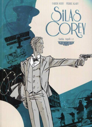 Siatka Aquili 2/2. Silas Corey. Tom 2