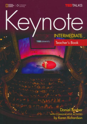 Keynote B1 TB + CD