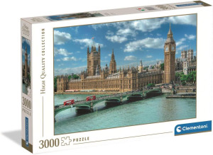 Puzzle 3000 HQ The Houses Of Parliament