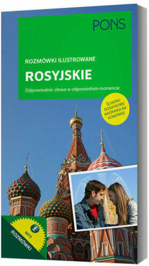 Rosyjskie rozmówki ilustrowane