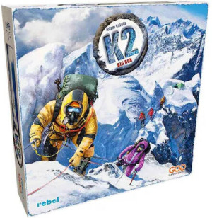 K2: Big Box (edycja angielska)