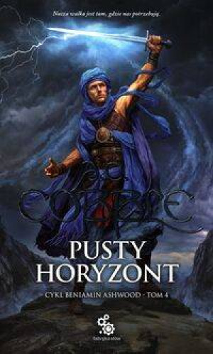 Pusty horyzont. Beniamin Ashwood. Tom 4