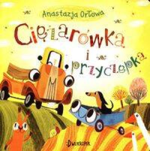 Ciężarówka i przyczepka. Ciężarówka i przyczepka. Tom 1