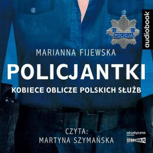 Policjantki. Audiobook