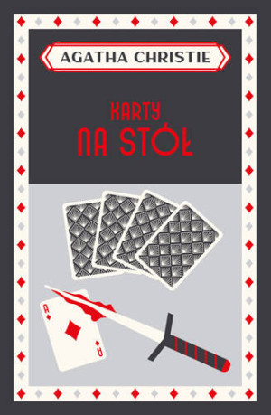 Karty na stół. Herkules Poirot. Tom 15