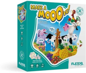 Make a Mooove! - gra w karty i kości