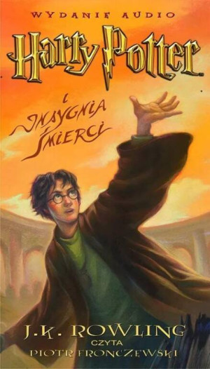 Harry Potter i Insygnia Śmierci. Tom 7. Audiobook