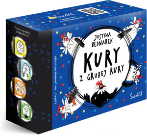 Pakiet: Kury z grubej rury
