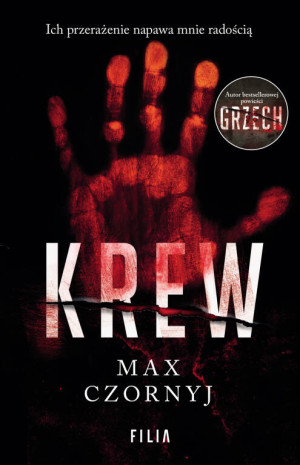 Krew. Komisarz Eryk Deryło. Tom 8